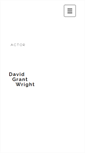 Mobile Screenshot of davidgrantwright.com